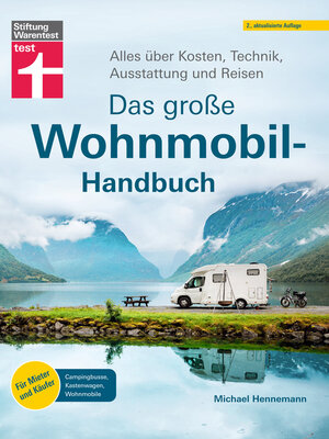 cover image of Das große Wohnmobil-Handbuch--Für einen reibungslosen Start in den Urlaub